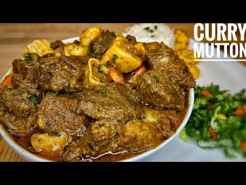 Curry Goat