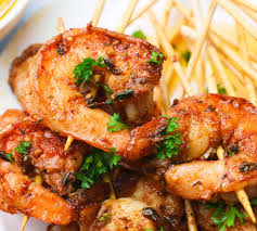 Jerk Chilli Prawn